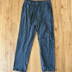 Banana Republic Men's Blue Lounge Pants super soft size medium brand new